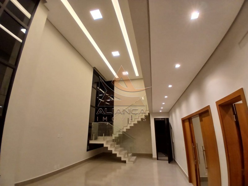 Aliança Imóveis - Imobiliária em Ribeirão Preto - SP - Casa Condomínio - Portal da Mata - Ribeirão Preto