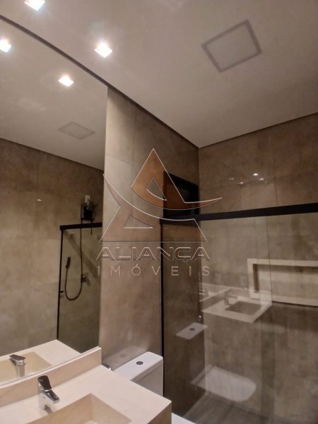 Aliança Imóveis - Imobiliária em Ribeirão Preto - SP - Casa Condomínio - Portal da Mata - Ribeirão Preto