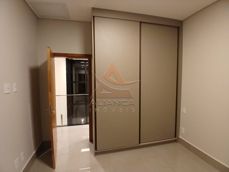 Aliança Imóveis - Imobiliária em Ribeirão Preto - SP - Casa Condomínio - Portal da Mata - Ribeirão Preto