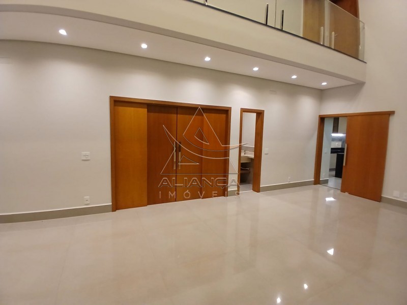 Aliança Imóveis - Imobiliária em Ribeirão Preto - SP - Casa Condomínio - Portal da Mata - Ribeirão Preto