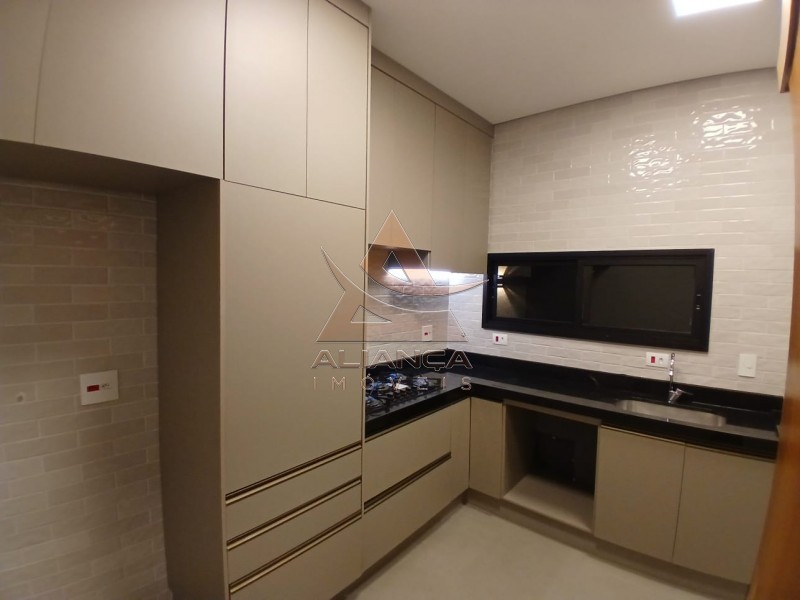 Aliança Imóveis - Imobiliária em Ribeirão Preto - SP - Casa Condomínio - Portal da Mata - Ribeirão Preto