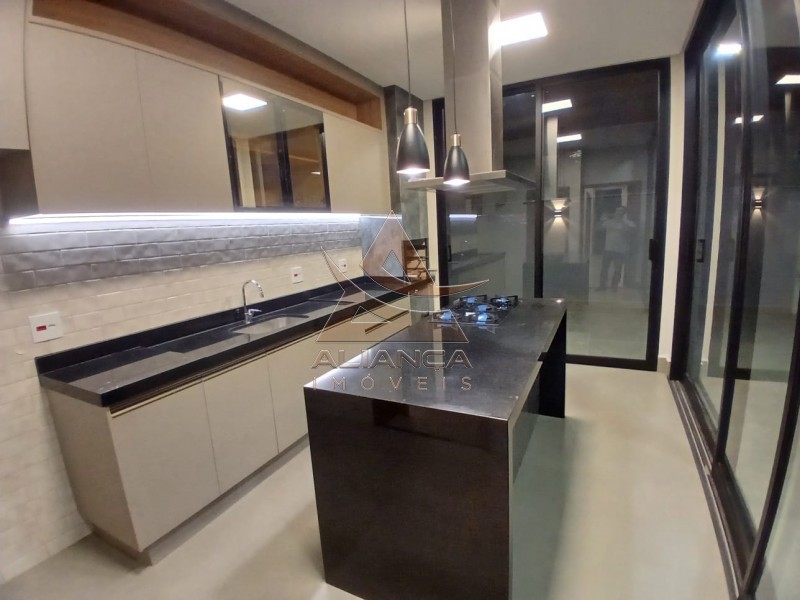 Aliança Imóveis - Imobiliária em Ribeirão Preto - SP - Casa Condomínio - Portal da Mata - Ribeirão Preto