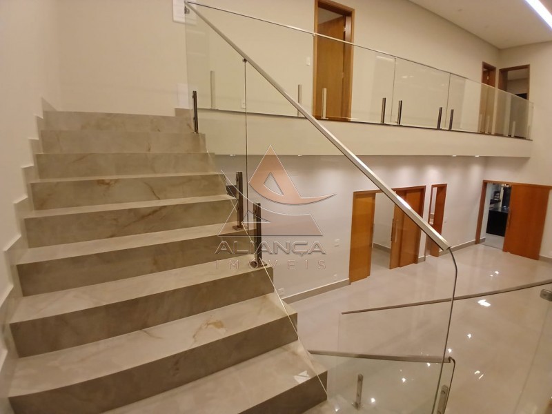Aliança Imóveis - Imobiliária em Ribeirão Preto - SP - Casa Condomínio - Portal da Mata - Ribeirão Preto