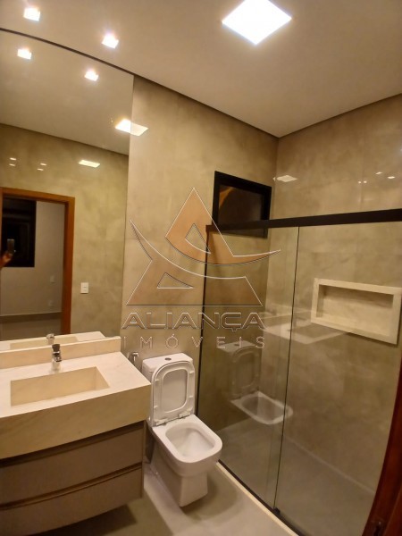 Aliança Imóveis - Imobiliária em Ribeirão Preto - SP - Casa Condomínio - Portal da Mata - Ribeirão Preto