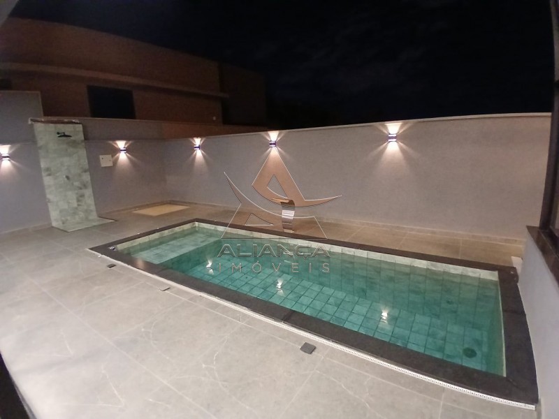 Aliança Imóveis - Imobiliária em Ribeirão Preto - SP - Casa Condomínio - Portal da Mata - Ribeirão Preto
