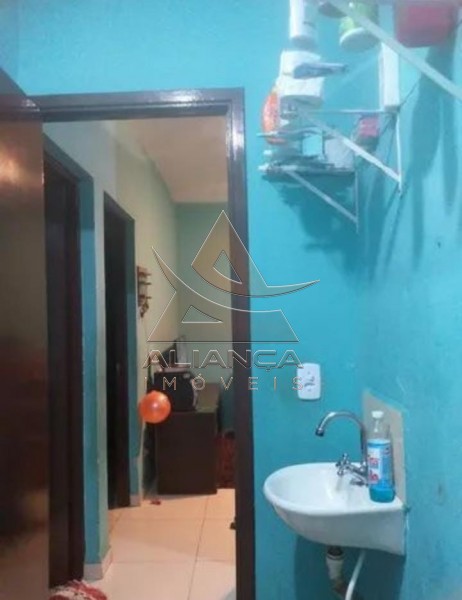 Aliança Imóveis - Imobiliária em Ribeirão Preto - SP - Apartamento - Residencial  das Américas  - Ribeirão Preto