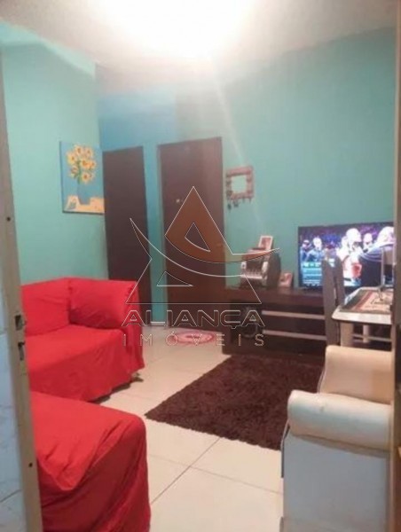 Aliança Imóveis - Imobiliária em Ribeirão Preto - SP - Apartamento - Residencial  das Américas  - Ribeirão Preto