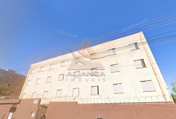 Aliança Imóveis - Imobiliária em Ribeirão Preto - SP - Apartamento - Residencial  das Américas  - Ribeirão Preto
