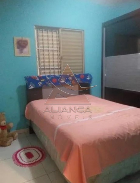 Aliança Imóveis - Imobiliária em Ribeirão Preto - SP - Apartamento - Residencial  das Américas  - Ribeirão Preto