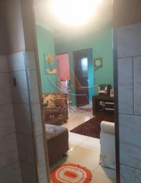 Aliança Imóveis - Imobiliária em Ribeirão Preto - SP - Apartamento - Residencial  das Américas  - Ribeirão Preto