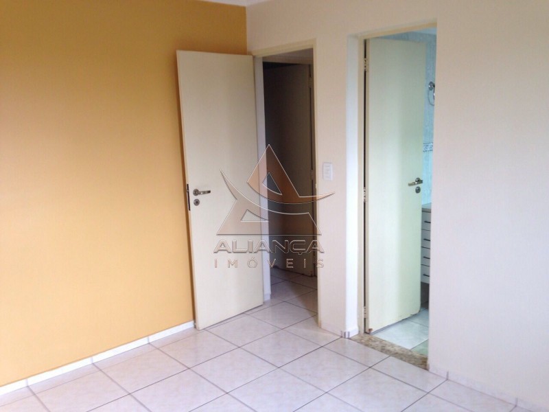 Aliança Imóveis - Imobiliária em Ribeirão Preto - SP - Apartamento - Jardim Anhanguera - Ribeirão Preto