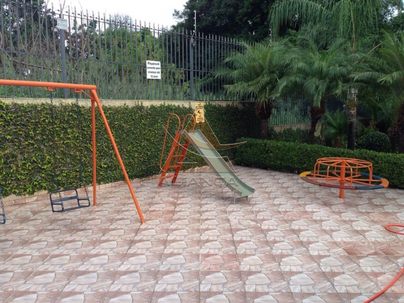 Aliança Imóveis - Imobiliária em Ribeirão Preto - SP - Apartamento - Jardim Anhanguera - Ribeirão Preto
