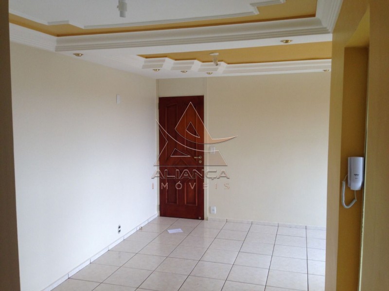Aliança Imóveis - Imobiliária em Ribeirão Preto - SP - Apartamento - Jardim Anhanguera - Ribeirão Preto