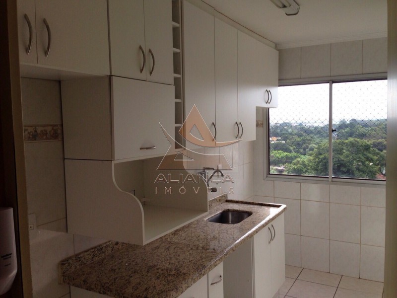 Aliança Imóveis - Imobiliária em Ribeirão Preto - SP - Apartamento - Jardim Anhanguera - Ribeirão Preto