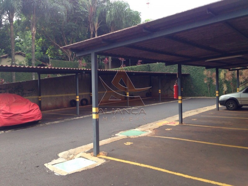 Aliança Imóveis - Imobiliária em Ribeirão Preto - SP - Apartamento - Jardim Anhanguera - Ribeirão Preto
