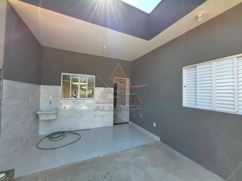 Aliança Imóveis - Imobiliária em Ribeirão Preto - SP - Casa - Parque dos Flamboyans - Ribeirão Preto