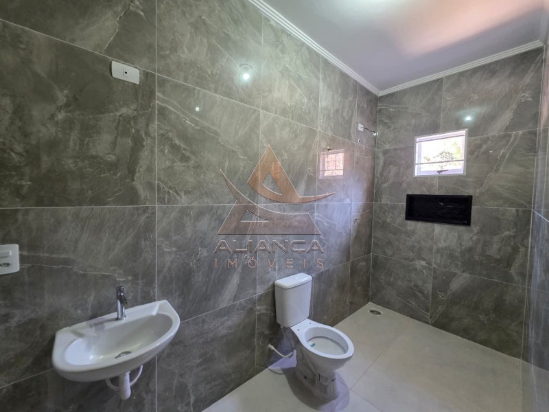 Aliança Imóveis - Imobiliária em Ribeirão Preto - SP - Casa - Parque dos Flamboyans - Ribeirão Preto