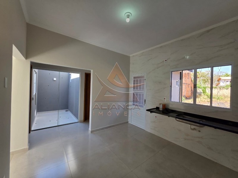 Aliança Imóveis - Imobiliária em Ribeirão Preto - SP - Casa - Parque dos Flamboyans - Ribeirão Preto