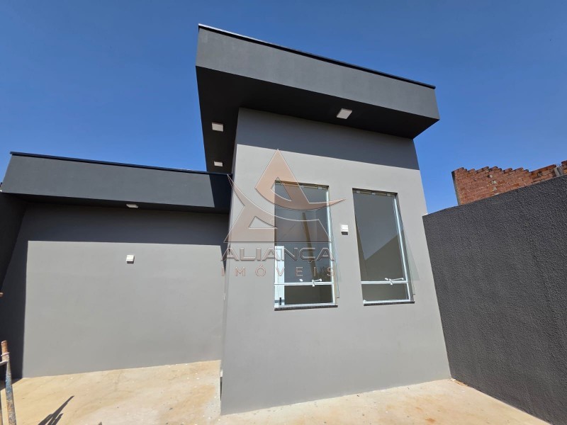 Aliança Imóveis - Imobiliária em Ribeirão Preto - SP - Casa - Parque dos Flamboyans - Ribeirão Preto