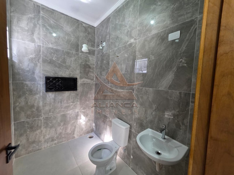 Aliança Imóveis - Imobiliária em Ribeirão Preto - SP - Casa - Parque dos Flamboyans - Ribeirão Preto