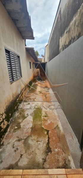 Aliança Imóveis - Imobiliária em Ribeirão Preto - SP - Casa - Parque das Andorinhas - Ribeirão Preto