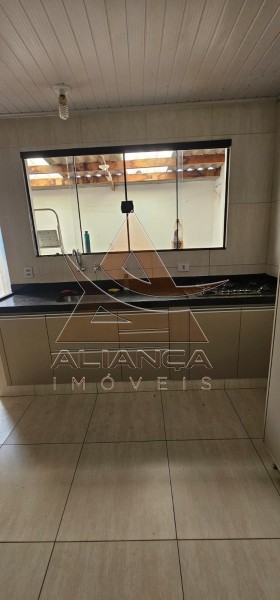 Aliança Imóveis - Imobiliária em Ribeirão Preto - SP - Casa - Parque das Andorinhas - Ribeirão Preto