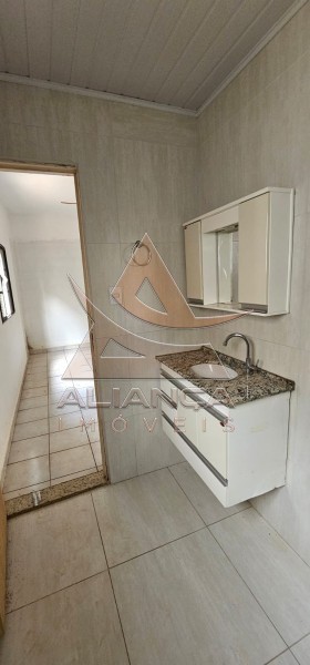 Aliança Imóveis - Imobiliária em Ribeirão Preto - SP - Casa - Parque das Andorinhas - Ribeirão Preto