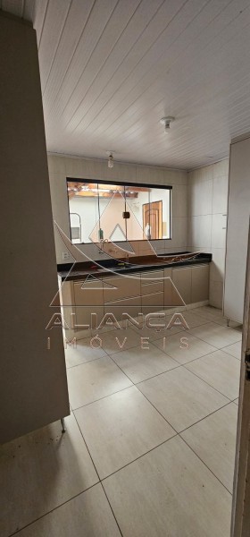 Aliança Imóveis - Imobiliária em Ribeirão Preto - SP - Casa - Parque das Andorinhas - Ribeirão Preto