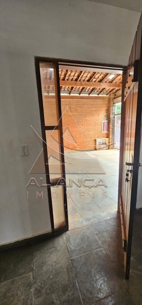 Aliança Imóveis - Imobiliária em Ribeirão Preto - SP - Casa - Parque das Andorinhas - Ribeirão Preto