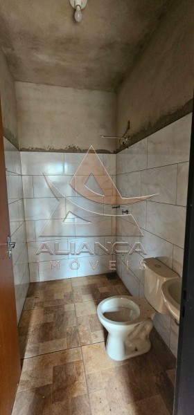 Aliança Imóveis - Imobiliária em Ribeirão Preto - SP - Casa - Parque das Andorinhas - Ribeirão Preto