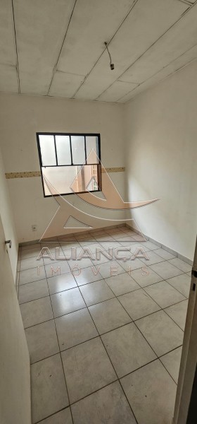 Aliança Imóveis - Imobiliária em Ribeirão Preto - SP - Casa - Parque das Andorinhas - Ribeirão Preto