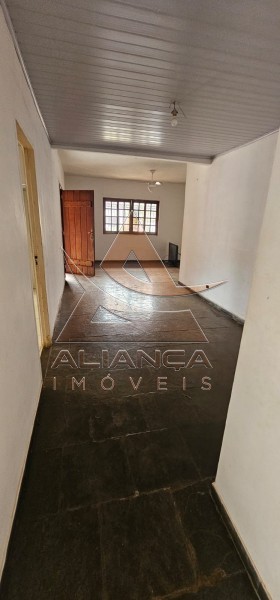 Aliança Imóveis - Imobiliária em Ribeirão Preto - SP - Casa - Parque das Andorinhas - Ribeirão Preto