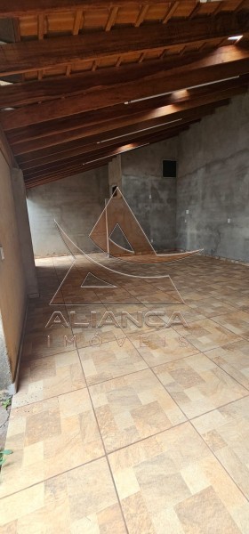 Aliança Imóveis - Imobiliária em Ribeirão Preto - SP - Casa - Parque das Andorinhas - Ribeirão Preto