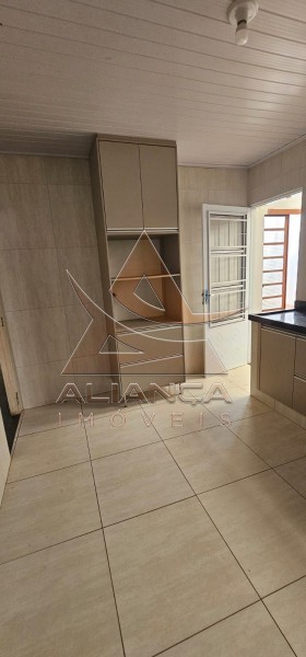 Aliança Imóveis - Imobiliária em Ribeirão Preto - SP - Casa - Parque das Andorinhas - Ribeirão Preto