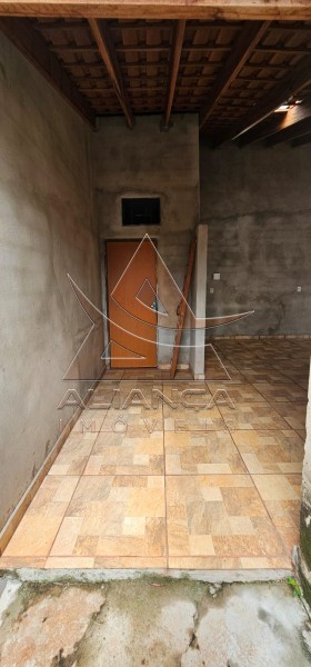 Aliança Imóveis - Imobiliária em Ribeirão Preto - SP - Casa - Parque das Andorinhas - Ribeirão Preto