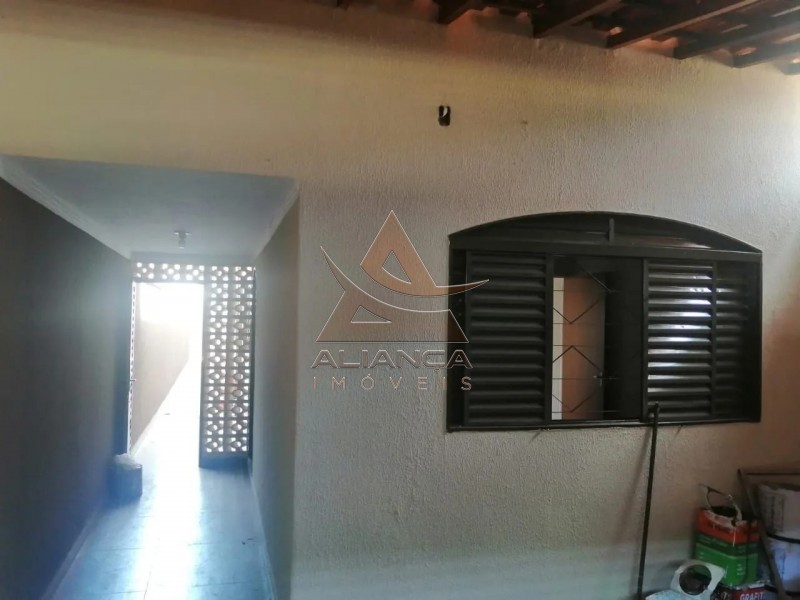 Aliança Imóveis - Imobiliária em Ribeirão Preto - SP - Casa - Monte Alegre - Ribeirão Preto