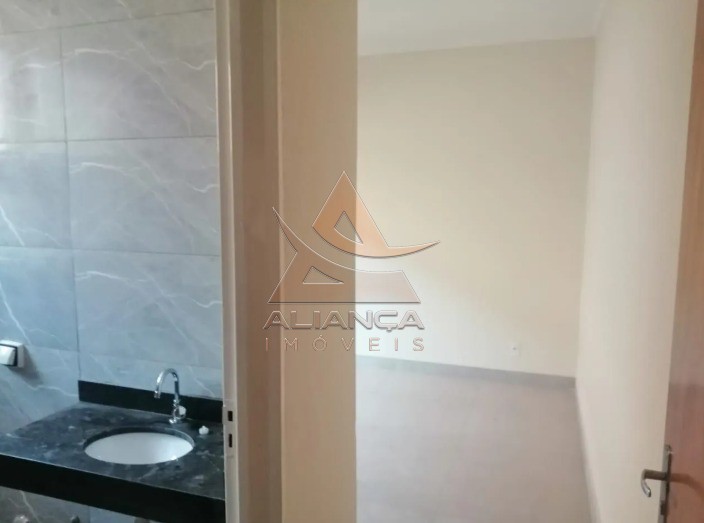 Aliança Imóveis - Imobiliária em Ribeirão Preto - SP - Casa - Monte Alegre - Ribeirão Preto