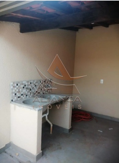 Aliança Imóveis - Imobiliária em Ribeirão Preto - SP - Casa - Monte Alegre - Ribeirão Preto