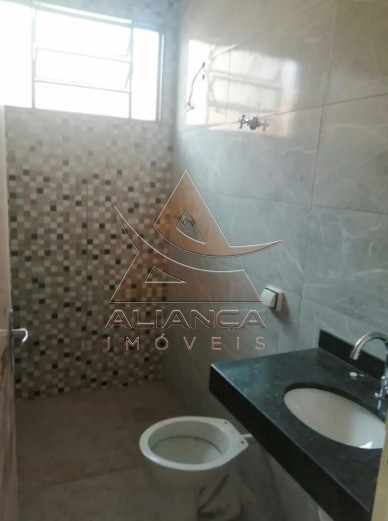 Aliança Imóveis - Imobiliária em Ribeirão Preto - SP - Casa - Monte Alegre - Ribeirão Preto