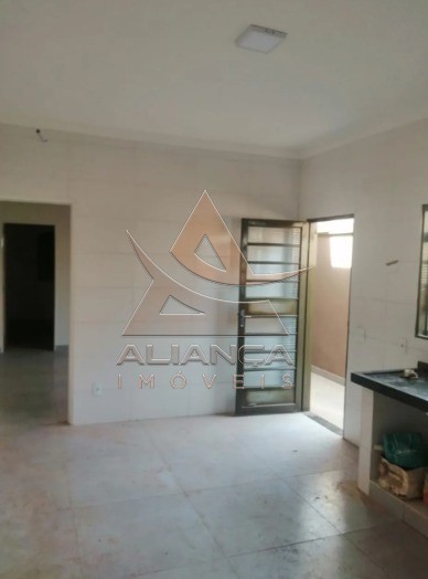 Aliança Imóveis - Imobiliária em Ribeirão Preto - SP - Casa - Monte Alegre - Ribeirão Preto