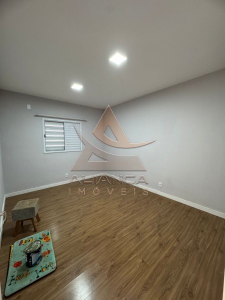 Aliança Imóveis - Imobiliária em Ribeirão Preto - SP - Casa Condomínio - Portal da Mata - Ribeirão Preto