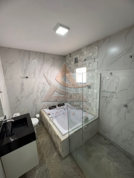 Aliança Imóveis - Imobiliária em Ribeirão Preto - SP - Casa Condomínio - Portal da Mata - Ribeirão Preto