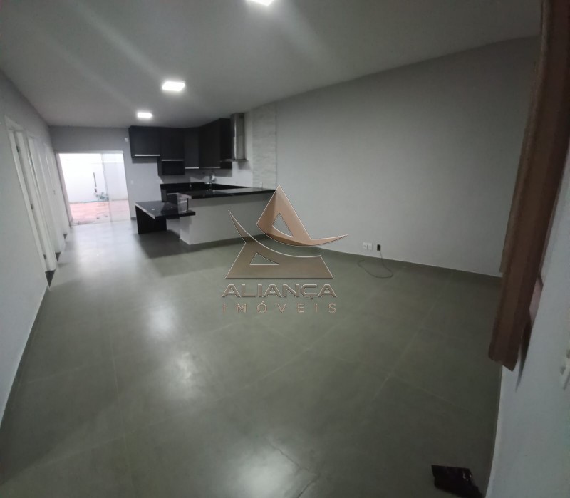 Aliança Imóveis - Imobiliária em Ribeirão Preto - SP - Casa Condomínio - Portal da Mata - Ribeirão Preto