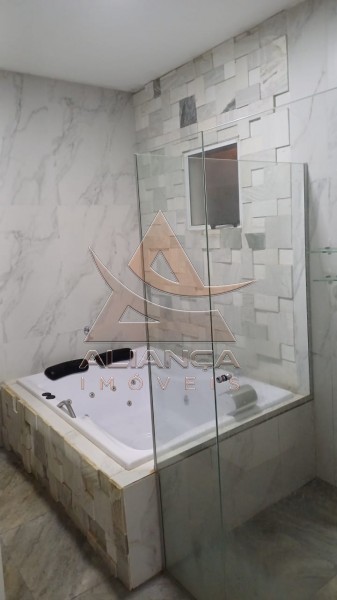 Aliança Imóveis - Imobiliária em Ribeirão Preto - SP - Casa Condomínio - Portal da Mata - Ribeirão Preto