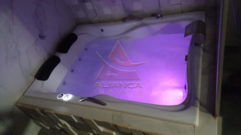 Aliança Imóveis - Imobiliária em Ribeirão Preto - SP - Casa Condomínio - Portal da Mata - Ribeirão Preto