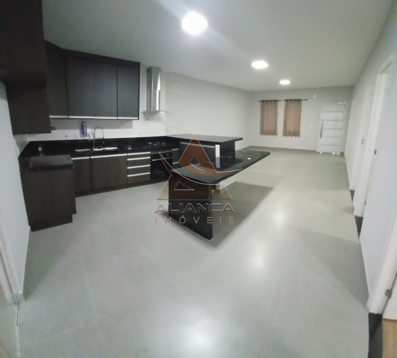 Aliança Imóveis - Imobiliária em Ribeirão Preto - SP - Casa Condomínio - Portal da Mata - Ribeirão Preto