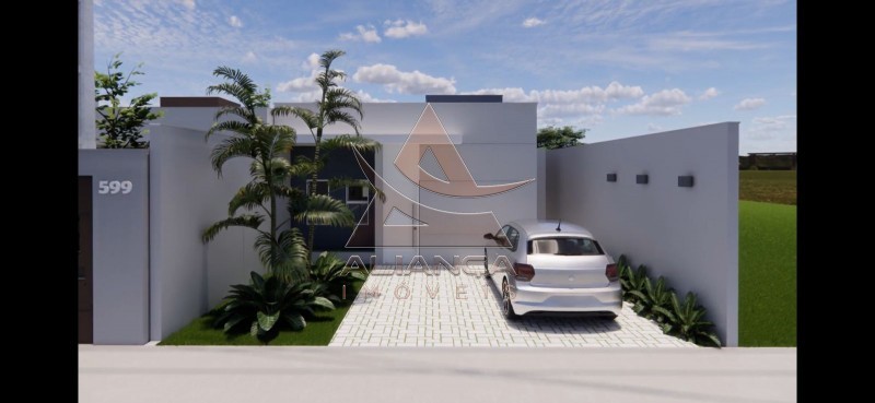 Casa, 2 quartos, 69 m² - Foto 1