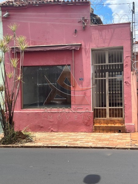 Aliança Imóveis - Imobiliária em Ribeirão Preto - SP - Ponto Comercial - Vila Tibério - Ribeirão Preto