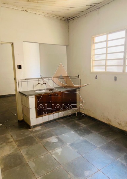 Aliança Imóveis - Imobiliária em Ribeirão Preto - SP - Ponto Comercial - Vila Tibério - Ribeirão Preto