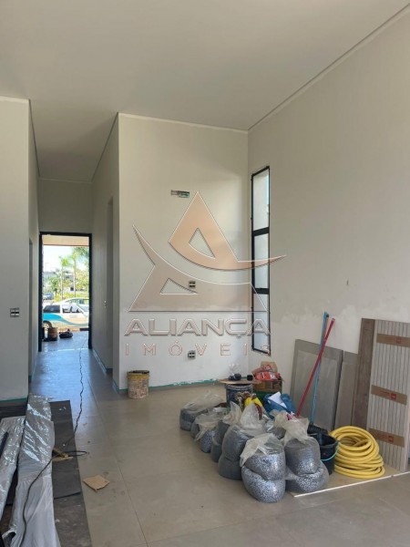 Aliança Imóveis - Imobiliária em Ribeirão Preto - SP - Casa Condomínio - Real Sul - Ribeirão Preto